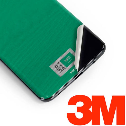 Saudi Arabia Soccer Flag Galaxy S10e Skin